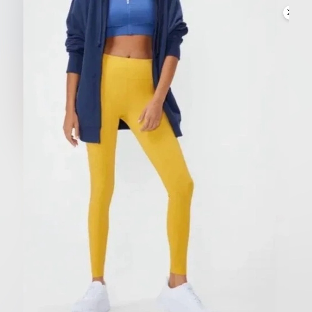 Outdoor Voices Zoom Full Length Leggings